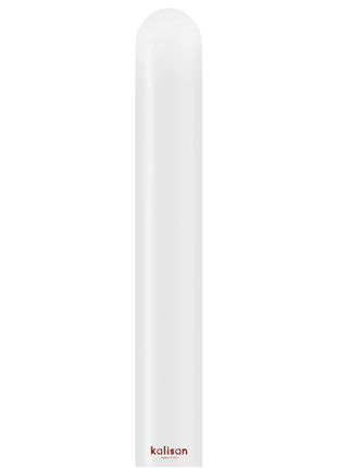 260 Kalisan Standard Crystal Clear 100Ct - Joker Party Supply