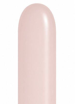 260 Sempertex Deluxe Creamy Blush 50ct