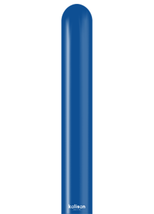 260 Kalisan Standard Dark Blue 100Ct - Joker Party Supply