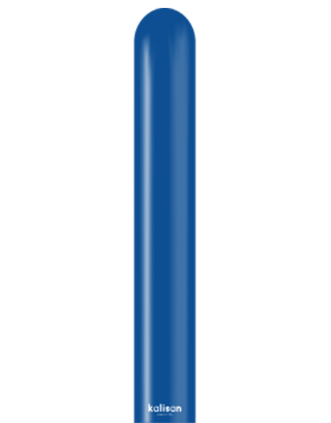 260 Kalisan Standard Dark Blue 100Ct - Joker Party Supply