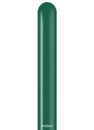 260 Kalisan Estándar Verde Oscuro 100Ct