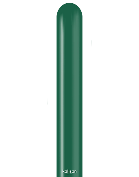 260 Kalisan Estándar Verde Oscuro 100Ct