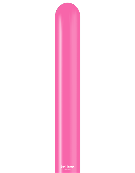 260 Kalisan Standard Fuchsia 100Ct - Joker Party Supply