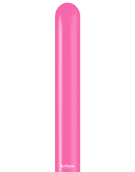 260 Kalisan Standard Fuchsia 100Ct - Joker Party Supply