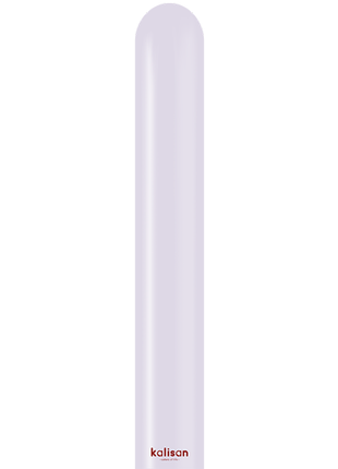 260 Kalisan Macaron Lilac 100Ct - Joker Party Supply