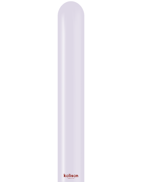260 Kalisan Macaron Lilac 100Ct - Joker Party Supply
