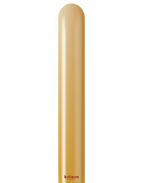 260 Kalisan Mirror Gold 50Ct - Joker Party Supply