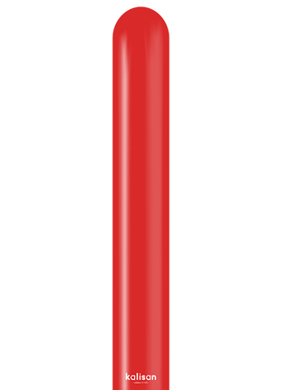 260 Kalisan Standard Red 100Ct - Joker Party Supply