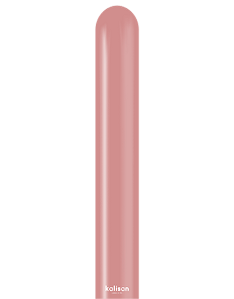 260 Kalisan Retro Rosewood 100Ct - Joker Party Supply