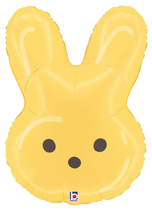 26in Betallic Sweet Bunny Balloon