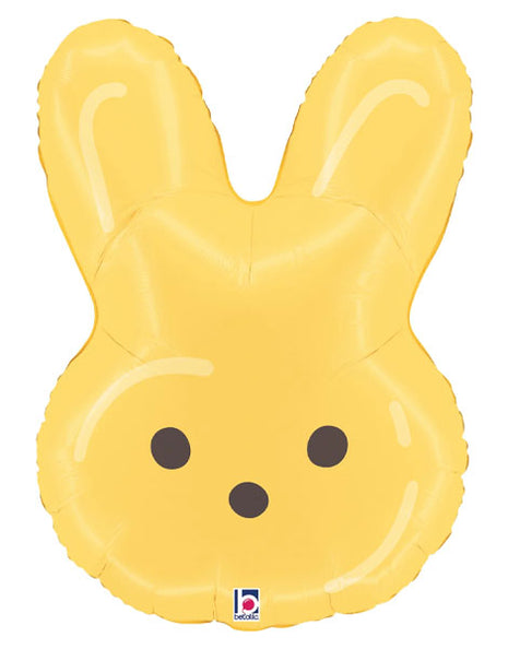 26in Betallic Sweet Bunny Balloon