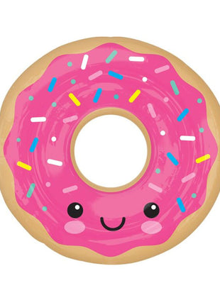 27in Anagram Donut Balloon