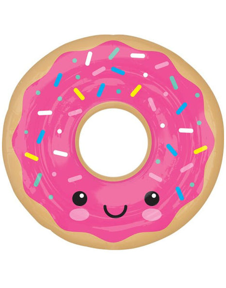 27in Anagram Donut Balloon