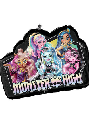 28 Anagram Monster High Balloon