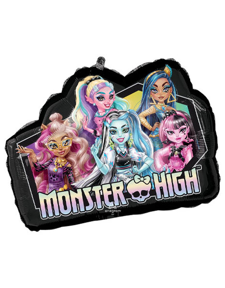 28 Anagram Monster High Balloon