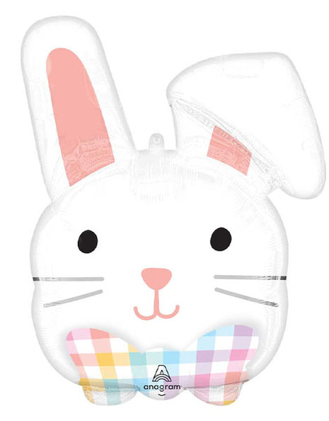28in Anagram Bunny Bliss Balloon