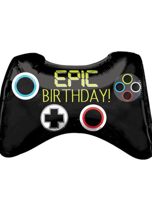 28in Anagram Epic Party Controller Balloon