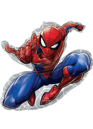 29in Anagram Spider-Man Balloon