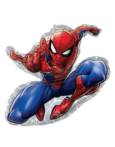 29in Anagram Spider-Man Balloon