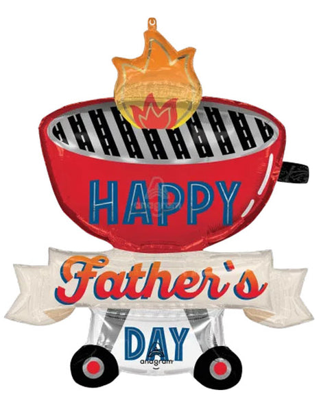 30in Anagram Gill-iant Dad Grill Balloon
