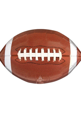 31in Anagram Football Fanatic Balloon