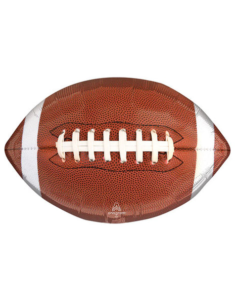 31in Anagram Football Fanatic Balloon