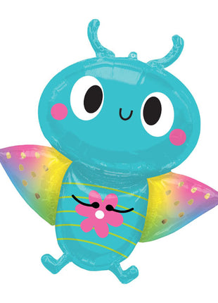 31in Anagram Happy Beetle Balloon