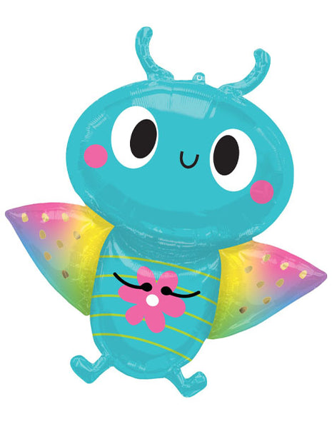 31in Anagram Happy Beetle Balloon