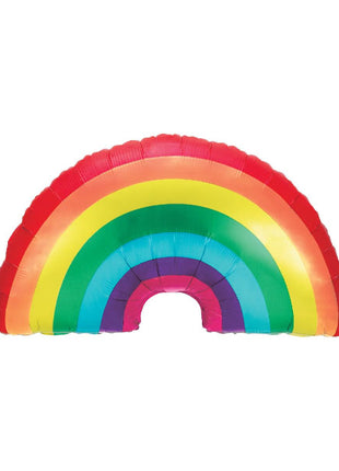 32in Betallic Rainbow Ballioon