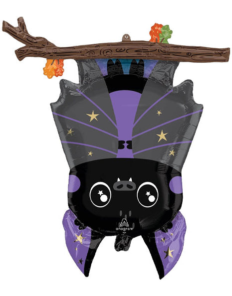 34in Anagram Twilight Bat Balloon