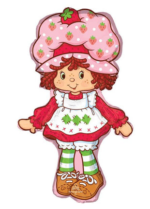 35in Anagram Strawberry Shortcake Balloon