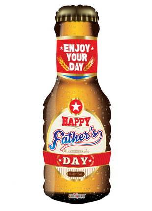 36in ConverUSA Fathers Day Beer Balloon