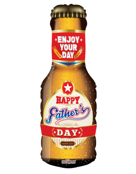36in ConverUSA Fathers Day Beer Balloon