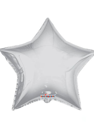 36in ConverUSA Silver Star Balloon