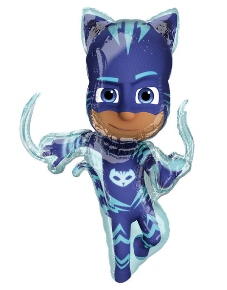 37in Anagram PJ Masks Catboy Balloon