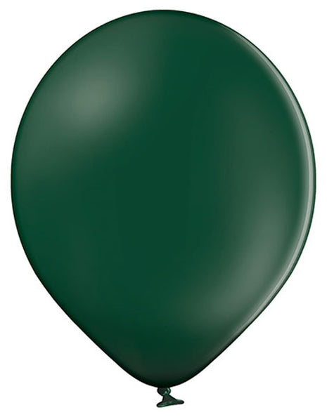 5in Belbal Dark Green 100ct