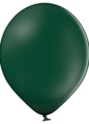 12in Belbal Dark Green 100ct