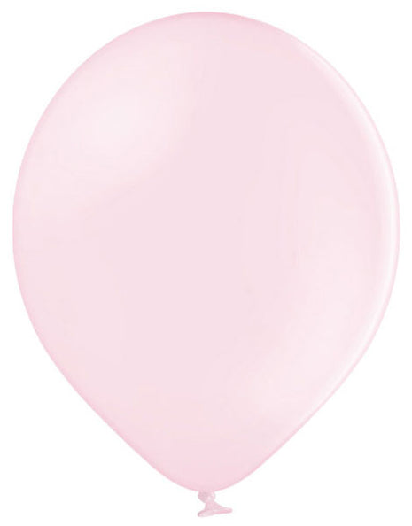 12in Belbal Soft Pink 100ct