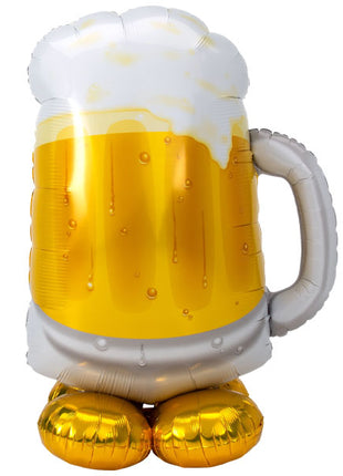49in Anagram Big Beer Mug Airloonz Balloon