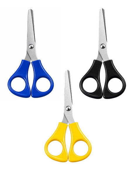 5.5in Scissors (Assorted Colors)(Colors Chosen at Random)