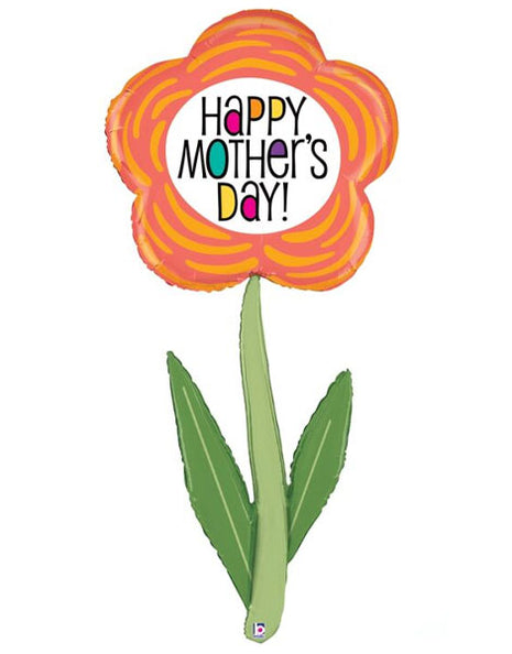 5ft Betallic Fresh Picks Mother's Day Balloon