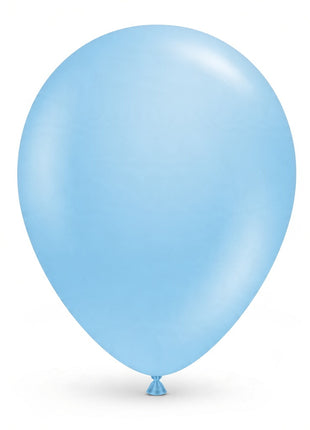 5in Tuftex Baby Blue 50ct