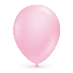5in Tuftex Baby Pink 50ct