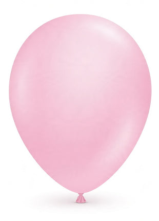 5in Tuftex Baby Pink 50ct