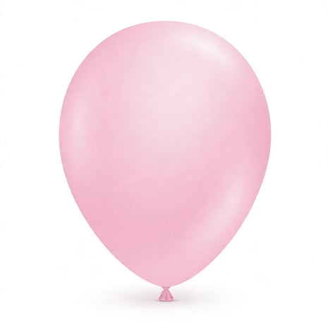 5in Tuftex Baby Pink 50ct