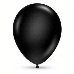 5in Tuftex Black 50ct