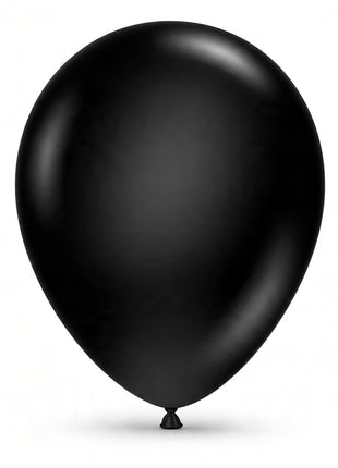 5in Tuftex Black 50ct