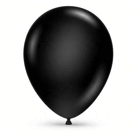 5in Tuftex Black 50ct