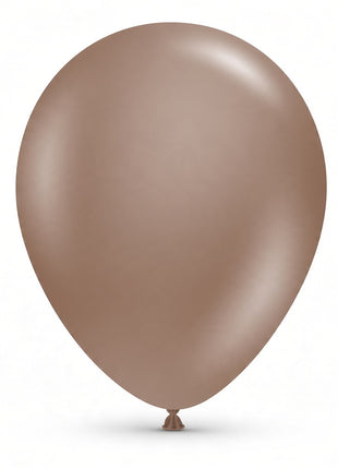 5in Tuftex Cocoa 50ct