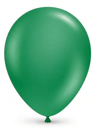 5in Tuftex Crystal Emerald Green 50ct